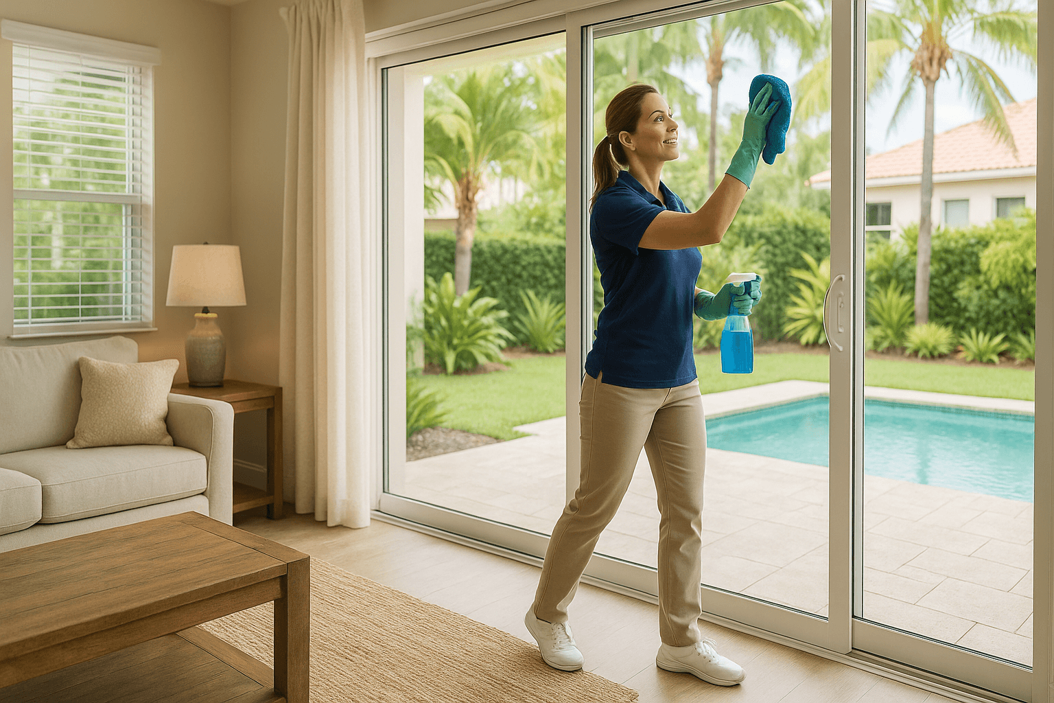Stratus Clean Tampa hero image